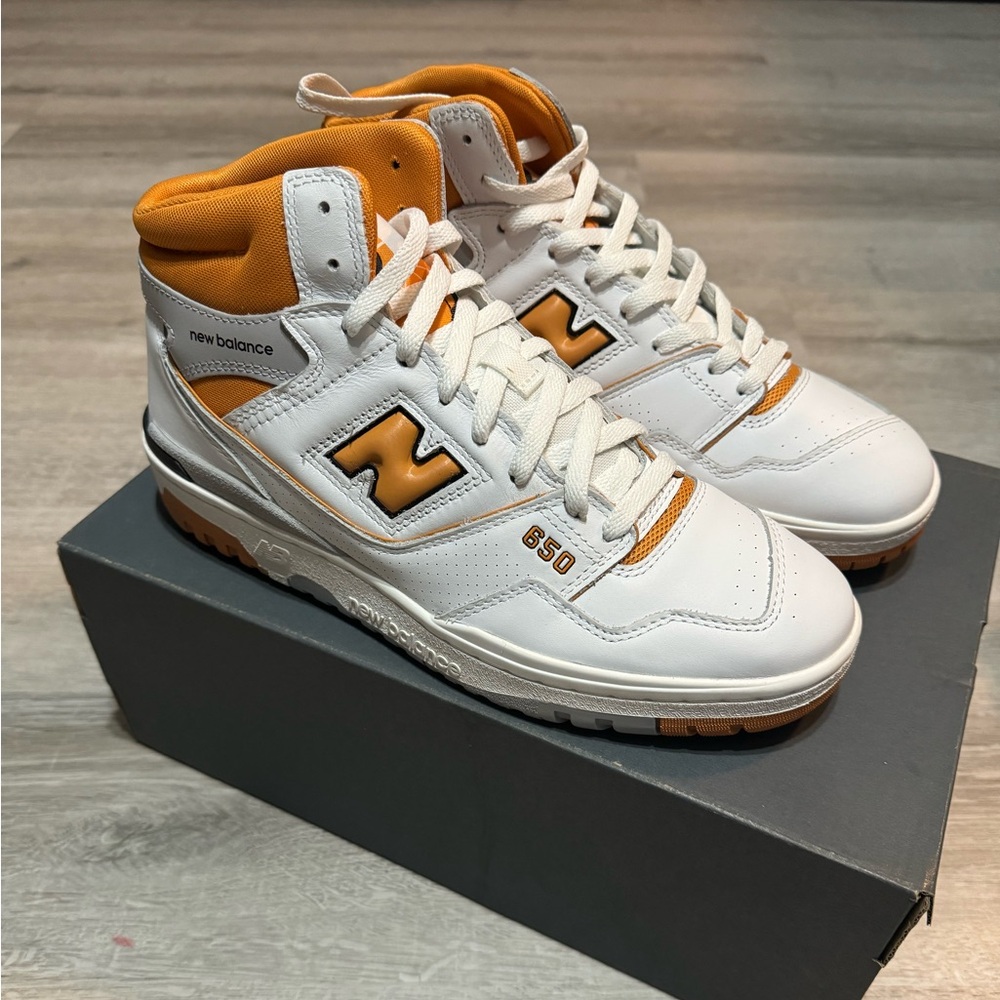 New balance 650